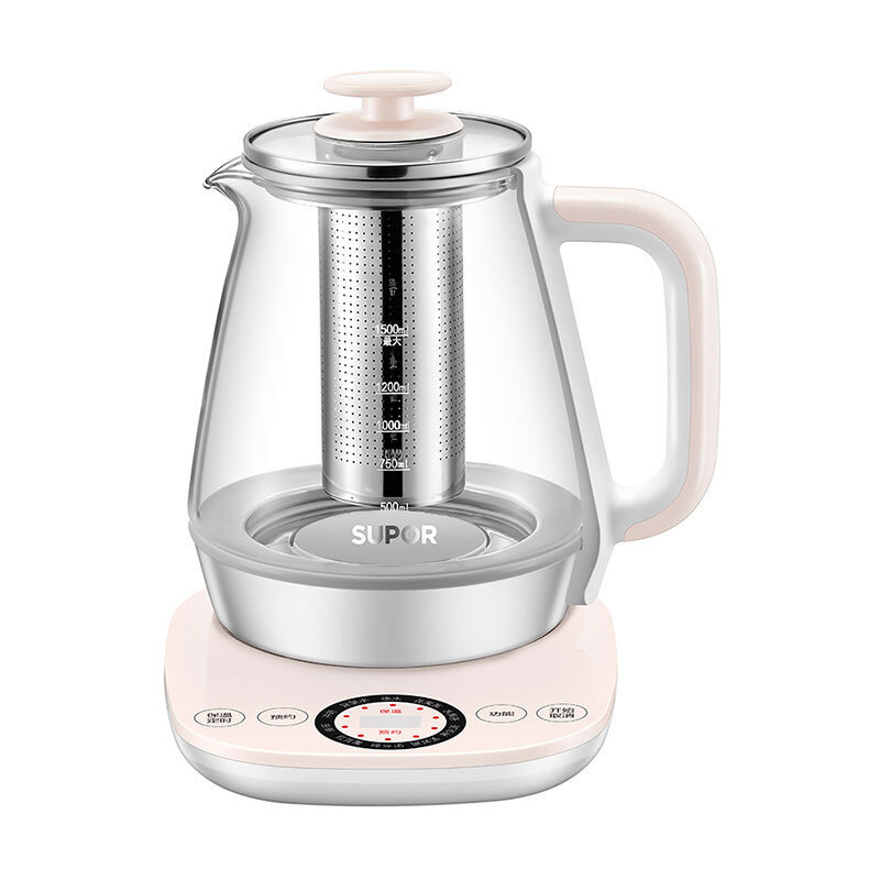 苏泊尔 SW-15Y12 养生壶 1.5L 50178按（台）销售