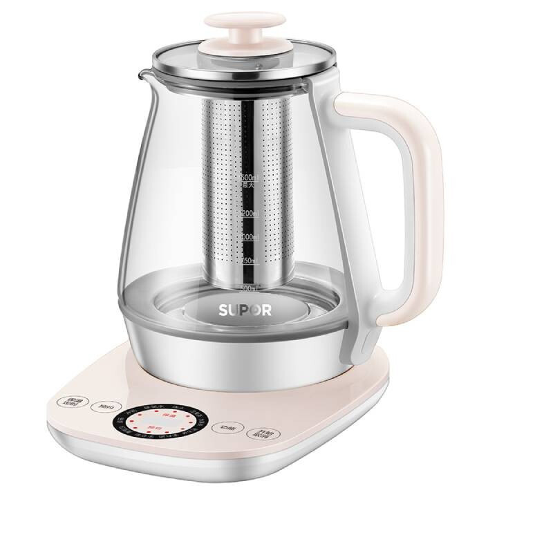 苏泊尔 SW-15Y12 养生壶 1.5L 50178按（台）销售