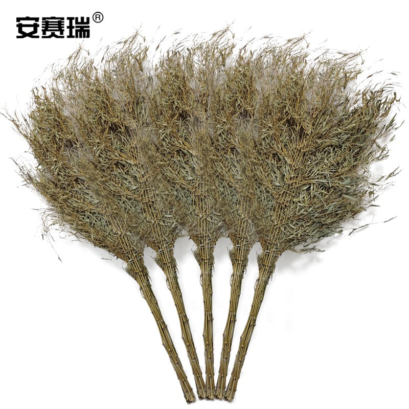 安赛瑞 23941 环卫清洁 竹扫把 180*70CM  5倍起订按（把）销售