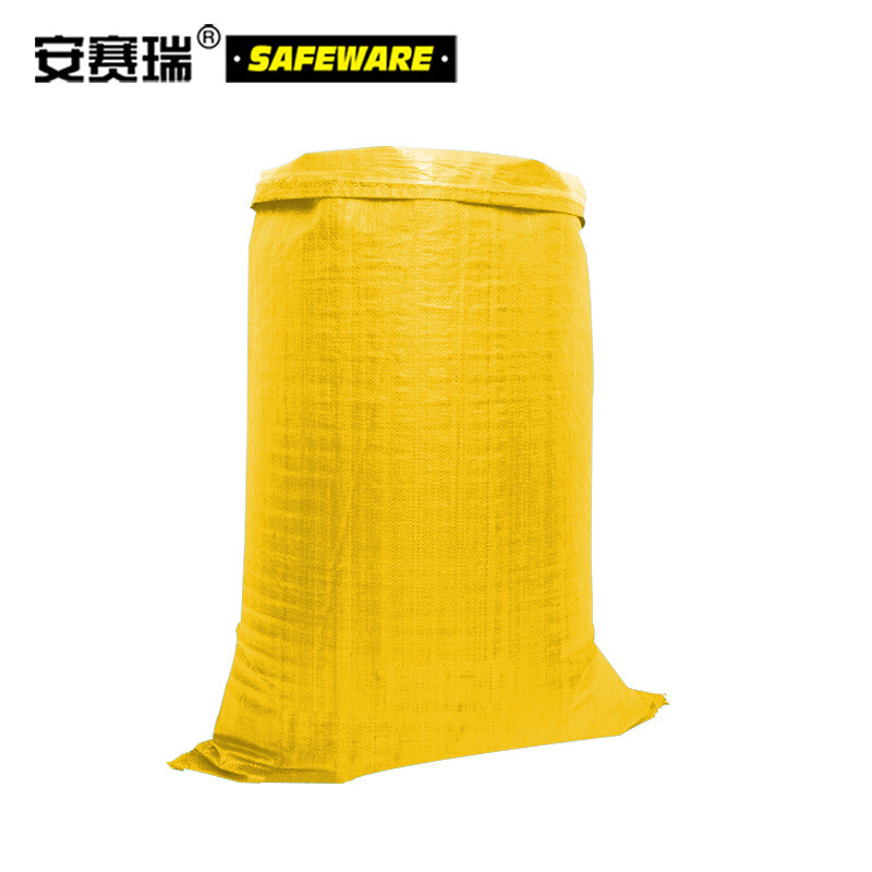 安赛瑞 10738 编织袋 20个/包 60×107cm 黄色按包销售