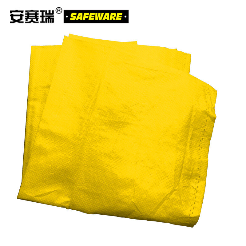 安赛瑞 10738 编织袋 20个/包 60×107cm 黄色按包销售