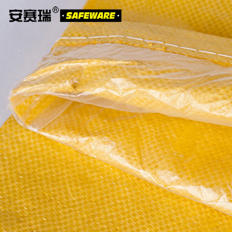 安赛瑞 10738 编织袋 20个/包 60×107cm 黄色按包销售