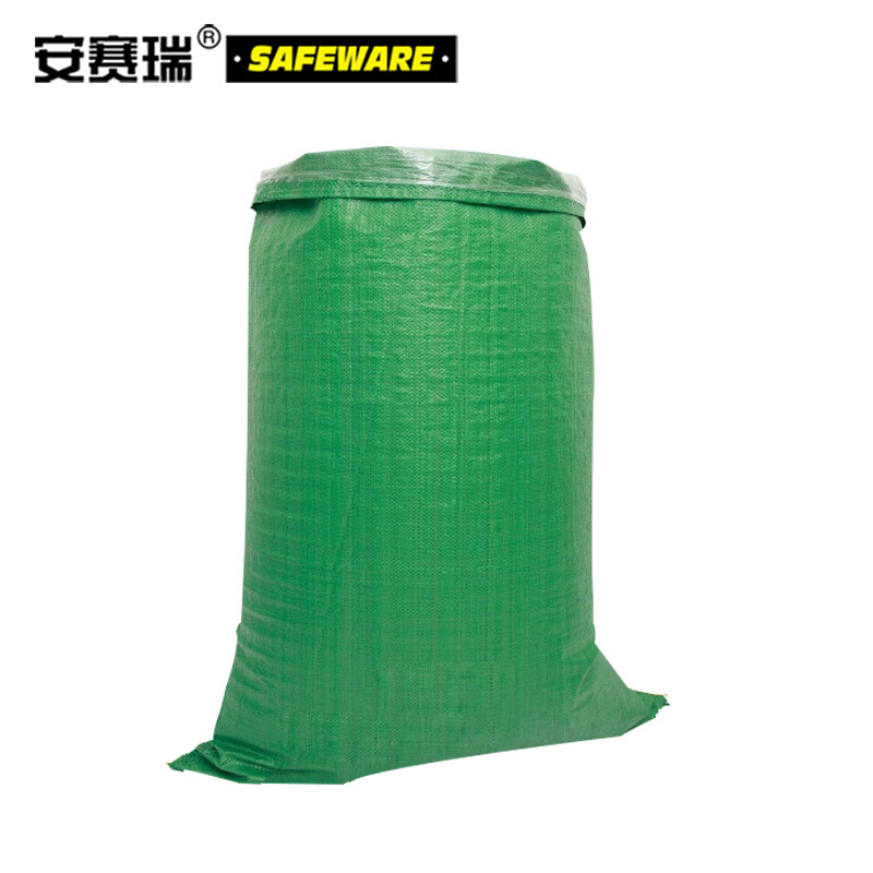 安赛瑞 10740 编织袋 20个/包 60×107cm 绿色按（包）销售