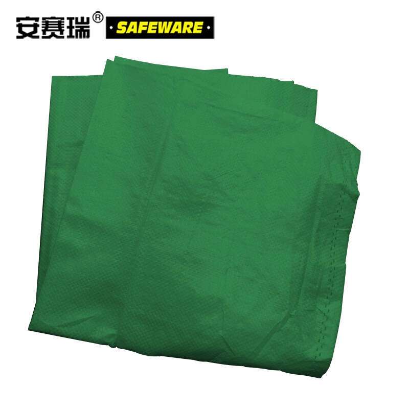 安赛瑞 10740 编织袋 20个/包 60×107cm 绿色按（包）销售