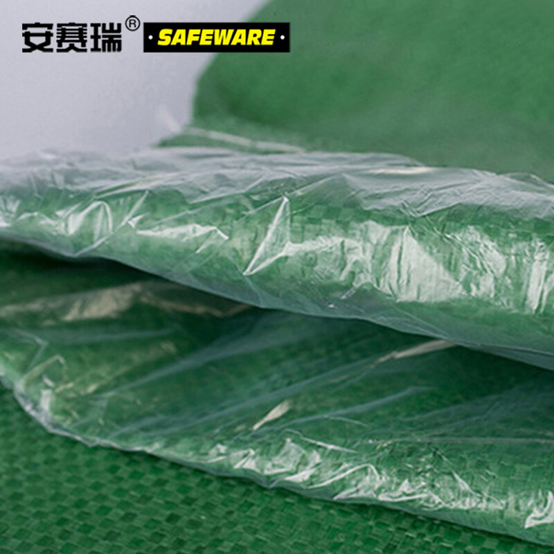 安赛瑞 10740 编织袋 20个/包 60×107cm 绿色按（包）销售