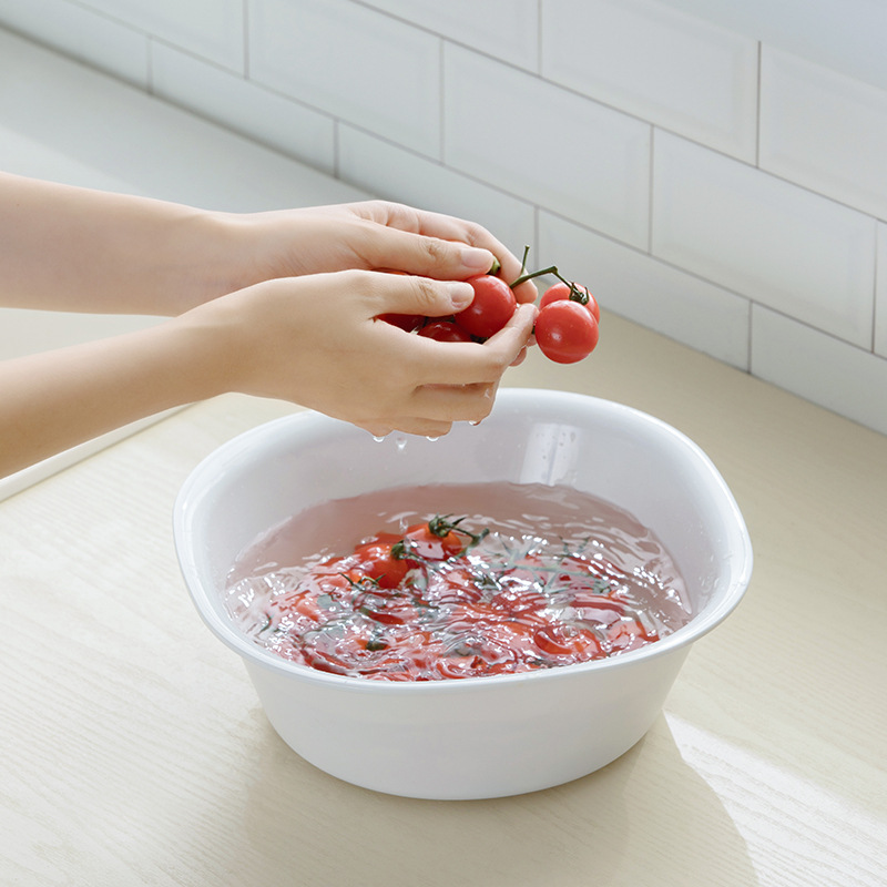 茶花 116004 欧铂兹方盆 26*26*9.3按（个）销售