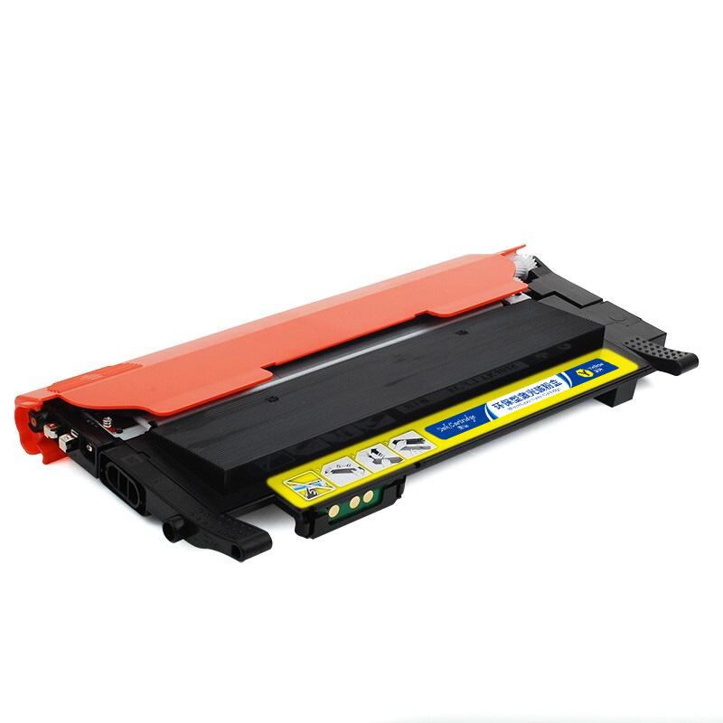 盈佳 LT1821Y 商专版 粉盒 1000页 黄色 适用于联想Lenovo CM7120W CS1821 CS1821W CS1831 CS1831W CM7110W按个销售