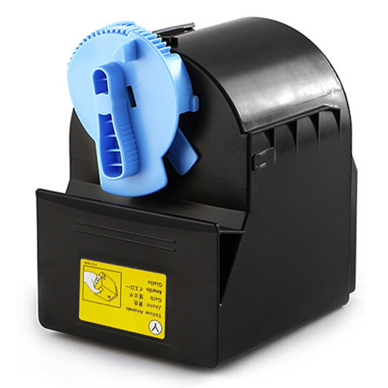 得印 PLUS NPG35 墨粉盒 9000页 黄色 适用佳能IRC2550/2880/C3380/3480/C3080/C3880按支销售