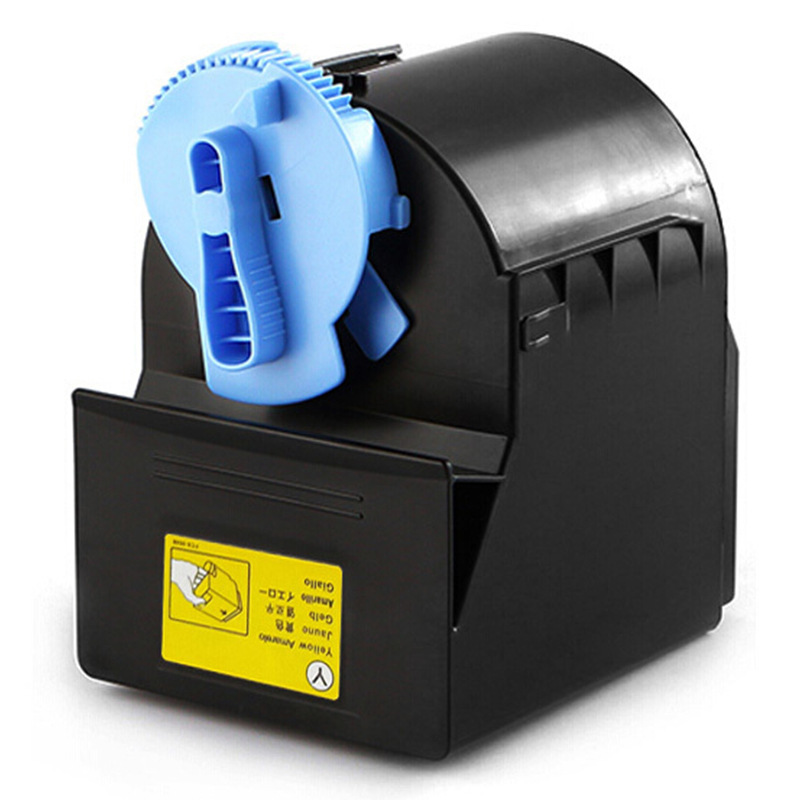 得印 PLUS NPG35 墨粉盒 9000页 黄色 适用佳能IRC2550/2880/C3380/3480/C3080/C3880按支销售