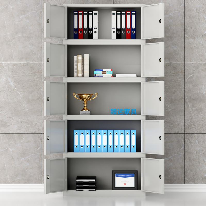 臻远 ZY-WJGA-8 分五节文件柜 2030*850*360按个销售