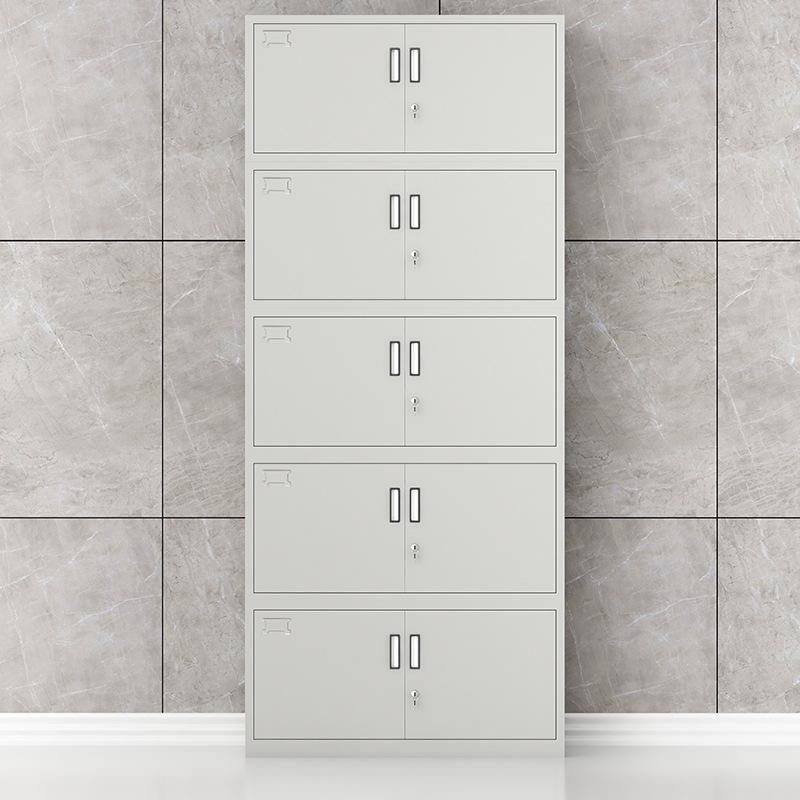 臻远 ZY-WJGA-8 分五节文件柜 2030*850*360按个销售