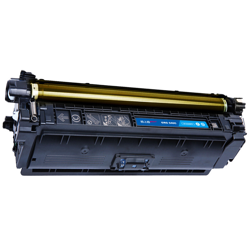 格之格 NT-CC040FCplus+ 硒鼓 5400页 蓝色 单支装 适用于Canon imageCLASS LBP712Cdn/LBP712Cx;Canon i-Sensys LBP710Cx/LBP712CX按支销售