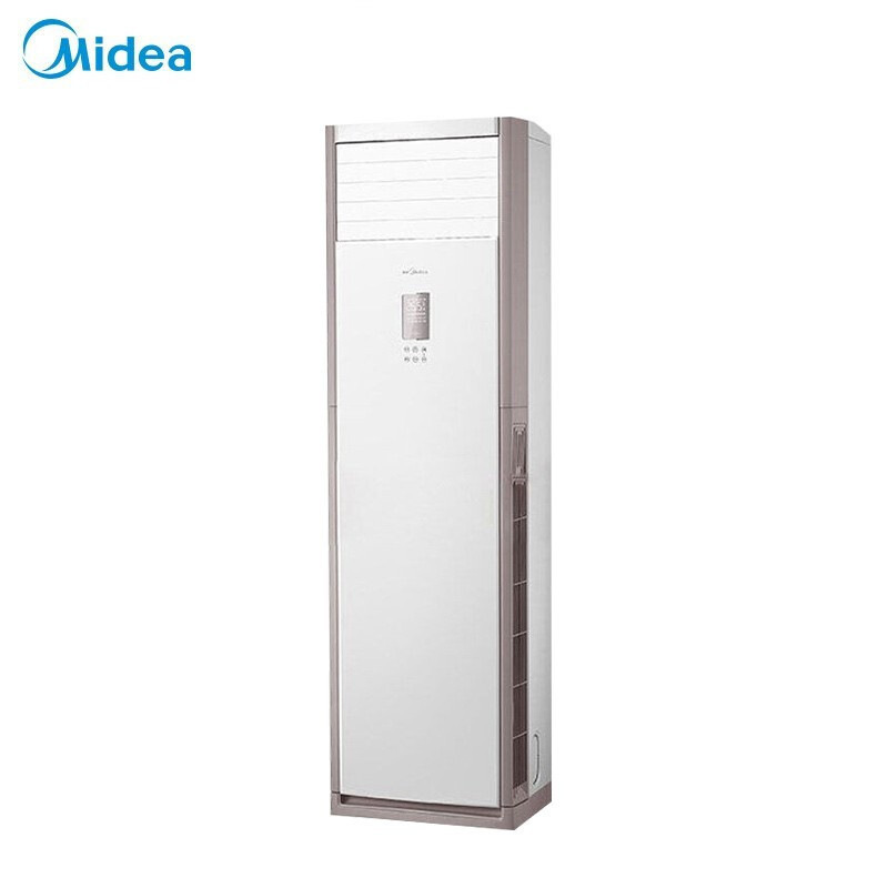 美的Midea KFR-120LW/BSDN8Y-PA401(2)A 变频冷暖5匹柜机空调 5匹 白色按台销售