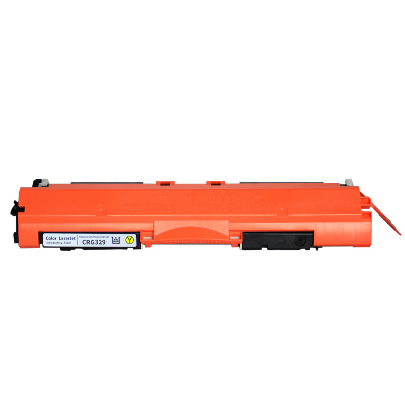 得印 CRG329易加粉 硒鼓 1000页 黄色 适用惠普HP Color LaserJet Pro MFP;M176n;M176fn;M177fw按支销售