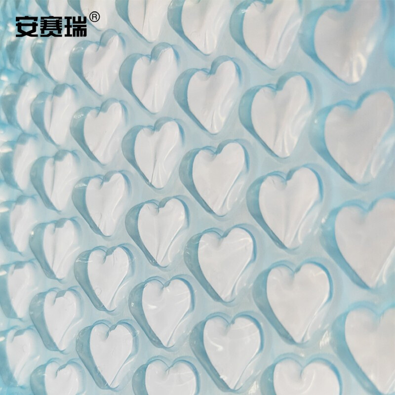 安赛瑞 10651 气泡膜 长50m*宽40cm 天蓝色按（卷）销售