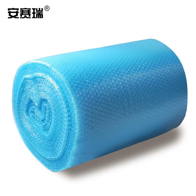 安赛瑞 10651 气泡膜 长50m*宽40cm 天蓝色按（卷）销售