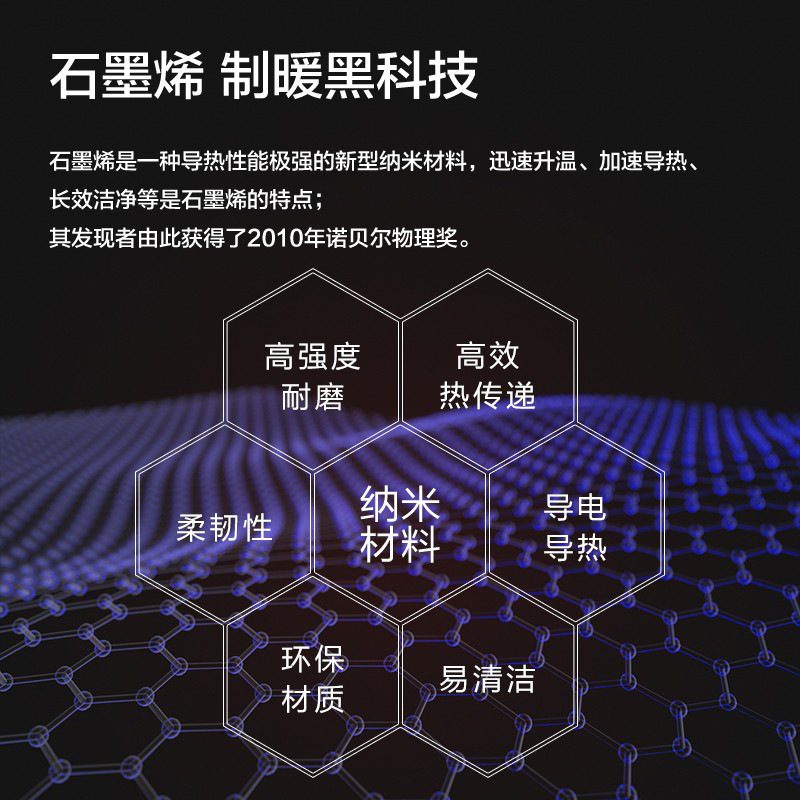 飞利浦 AHR4224KS 石墨烯踢脚线取暖器（APP控制） 220V按（台）销售