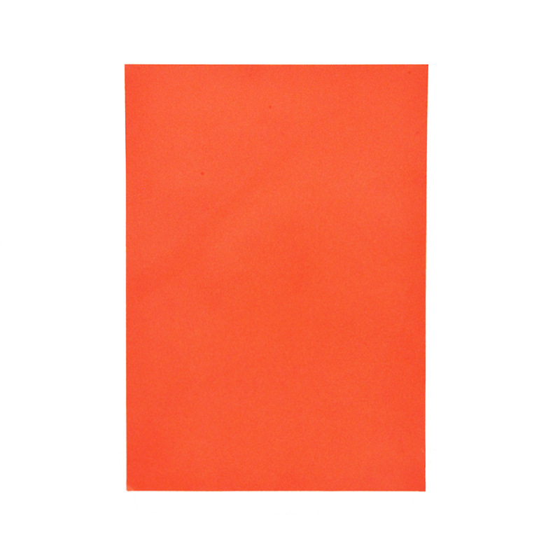 史泰博 80G彩色复印纸 A4 大红色 100张/包按（包）销售