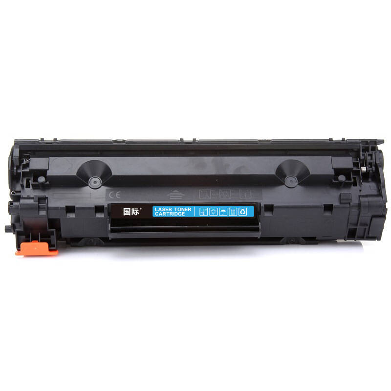 国际 CRG-337 硒鼓 2400页 黑色 （适用佳能MF243d/MF246dn/232w/MF23)按支销售