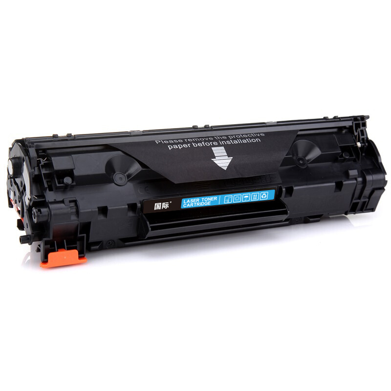 国际 CRG-337 硒鼓 2400页 黑色 （适用佳能MF243d/MF246dn/232w/MF23)按支销售