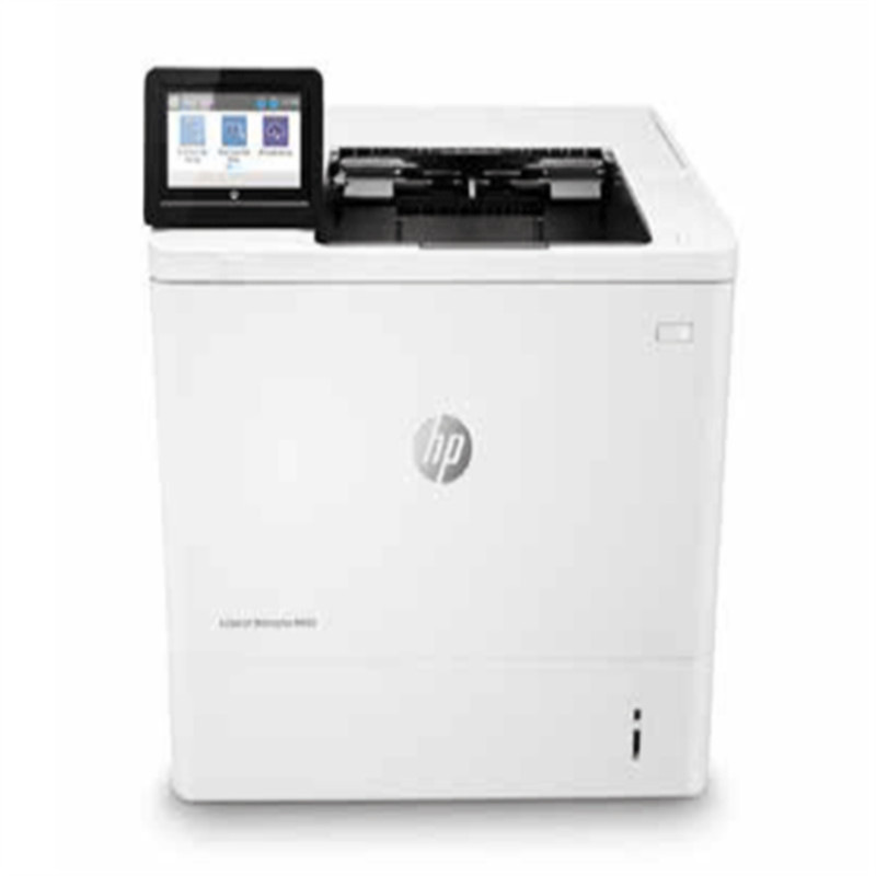 惠普 LaserJet Enterprise M610dn 黑白激光打印机 A4 白色  仅打印、有线网络、自动双面按台销售