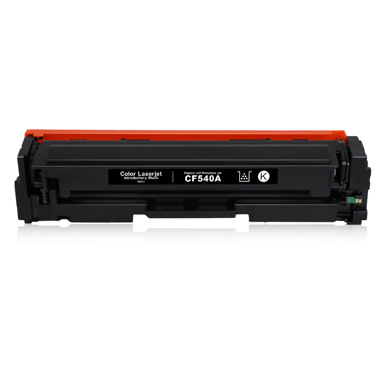 国际 CF540A 203A 硒鼓 1500页 黑色 (适用惠普HP 海外版专用 M254dn/M254dw/M254nw/M280nw/M281fdn/M281fdw)按支销售 国际 CF540A 203A 硒鼓 1500页 黑色 (适用惠普HP 海外版专用 M254dn/M254dw/M254nw/M280nw/M281fdn/M281fdw)按支销售