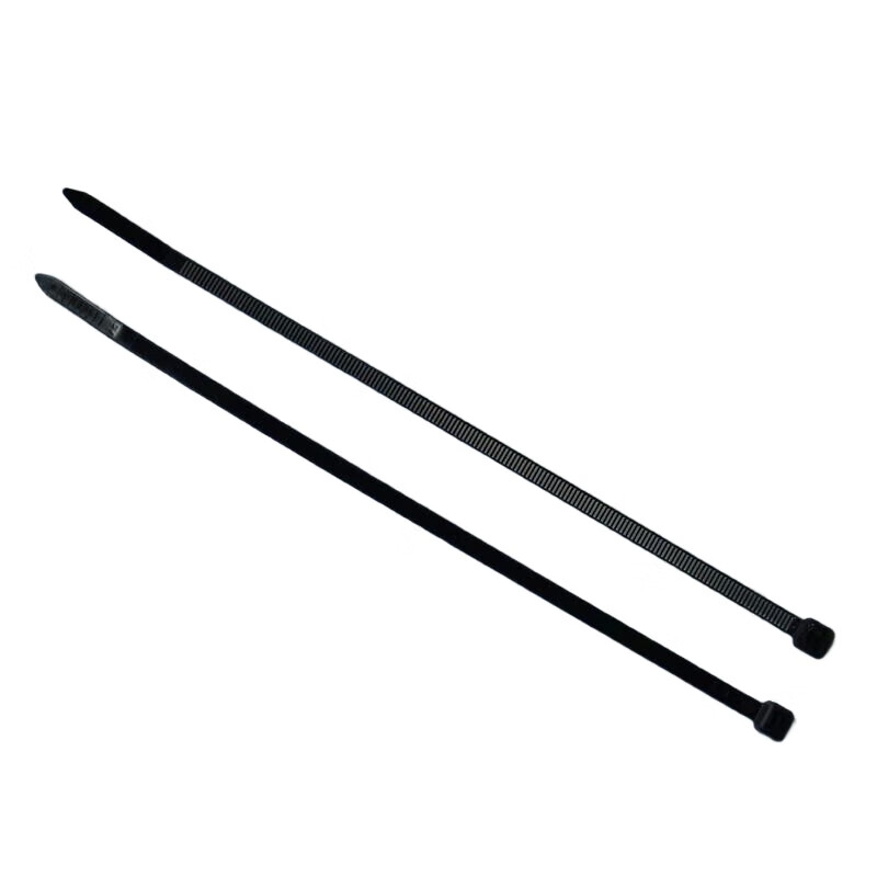 安赛瑞 10160 尼龙扎带 （100根装）8.8×400mm 黑色按（包）销售