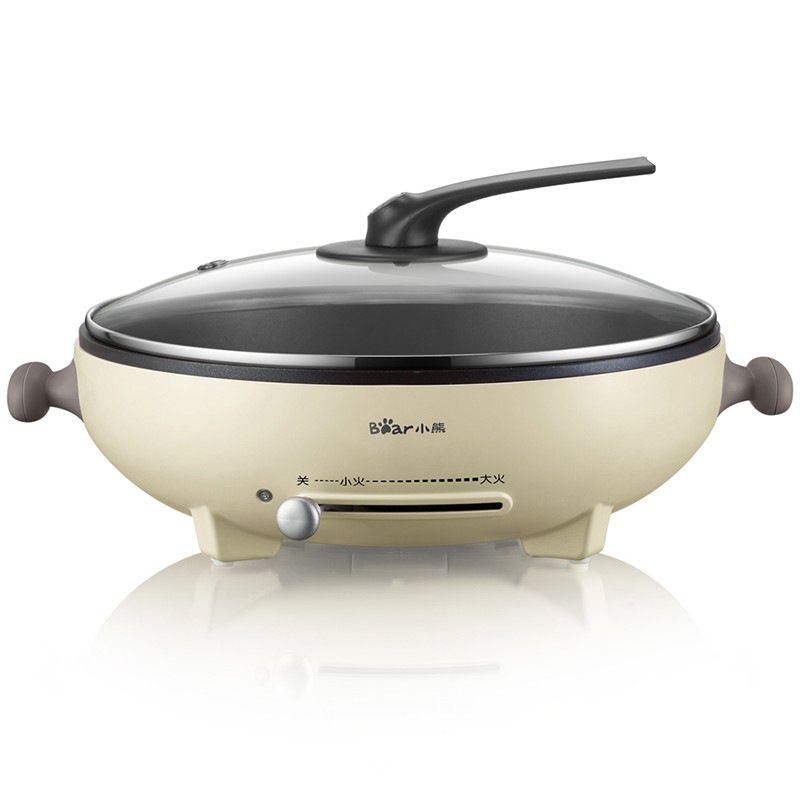 小熊 DBC-D10L3 电饼铛煎饼锅烙饼锅 45mm*30cm  全新按（台）销售