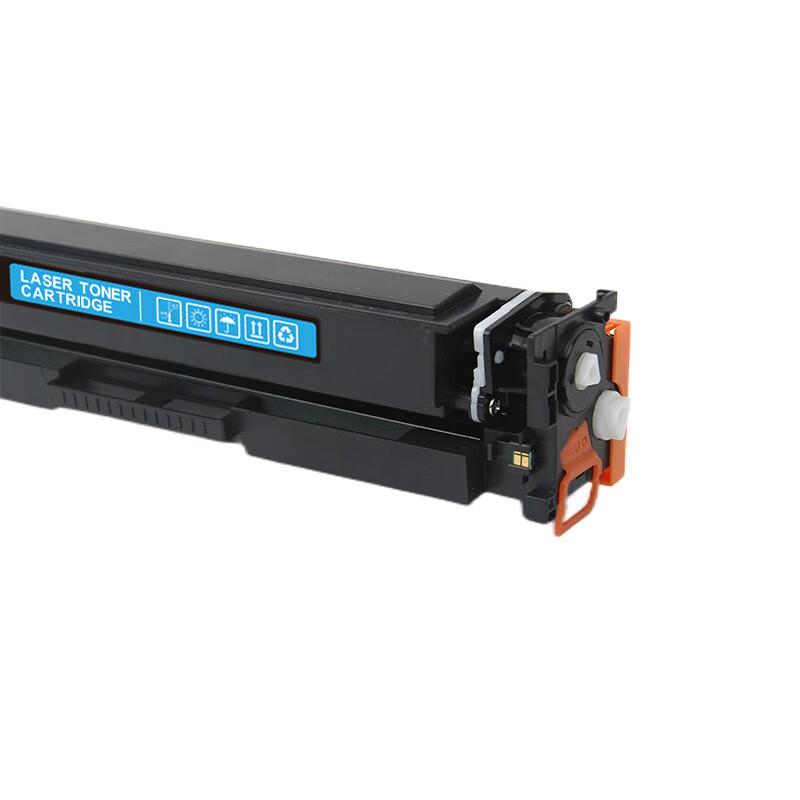 国际 CF531A 205A 硒鼓 1300页 蓝色 (适用惠普HP M154a/M154nw/M180N/M181FW)按（支）销售