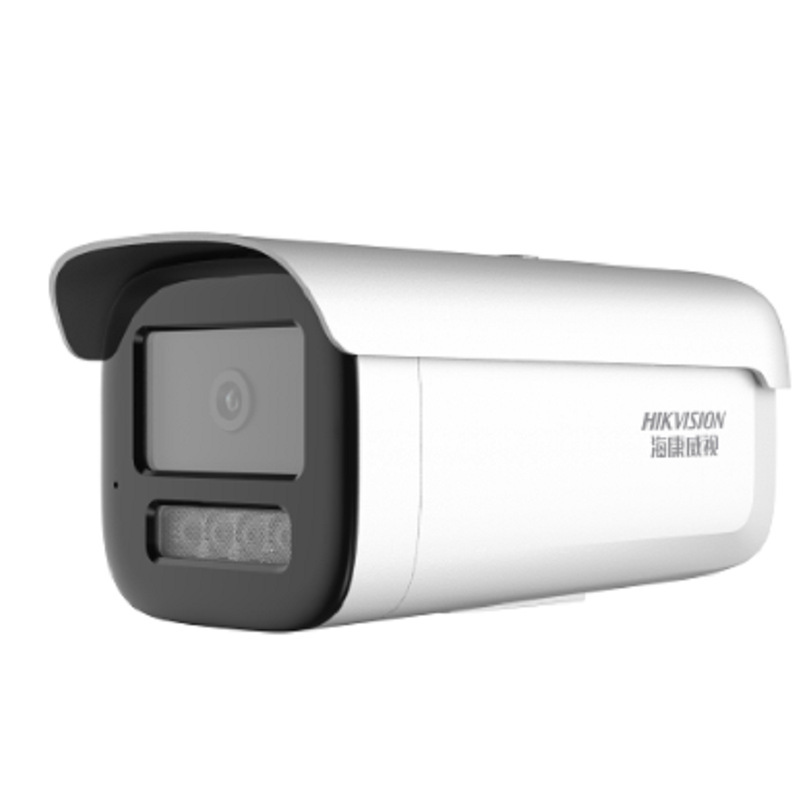海康威视 DS-2CD3T47EWDV3-L 网络摄像机 400万筒型 黑白色