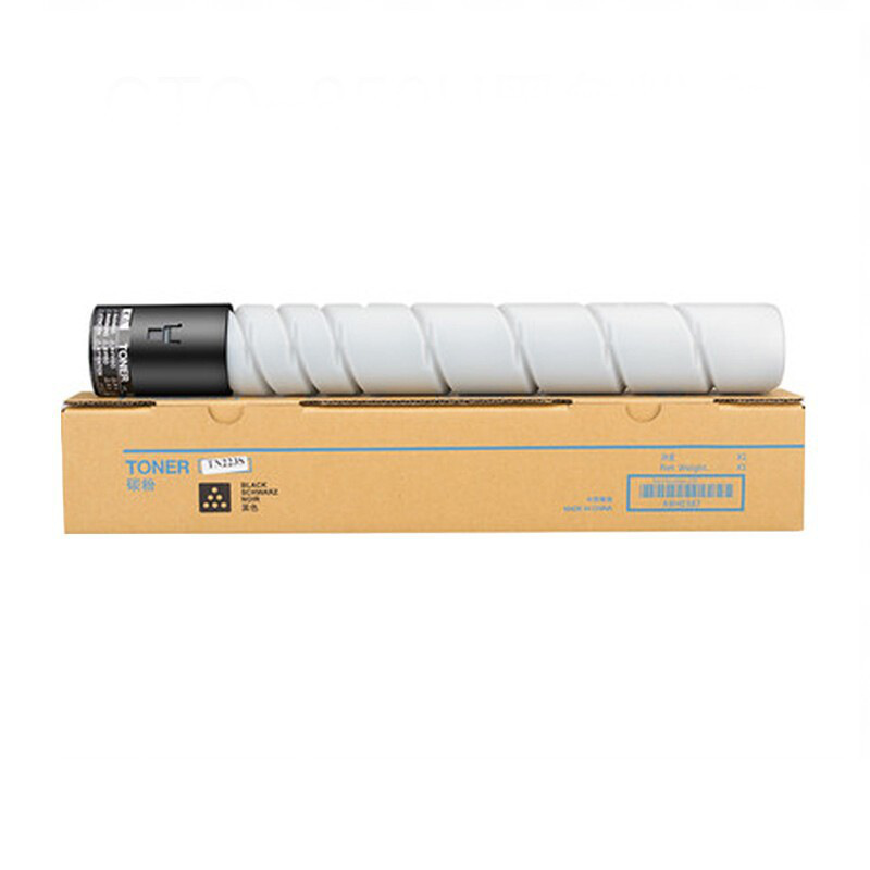 奔图 CTO-850HK 碳粉盒 18500页 黑色 适用于CM8505DN按（支）销售