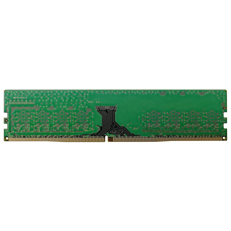 三星 3200 台式机内存条 16G DDR4 3200频率 绿色按个销售