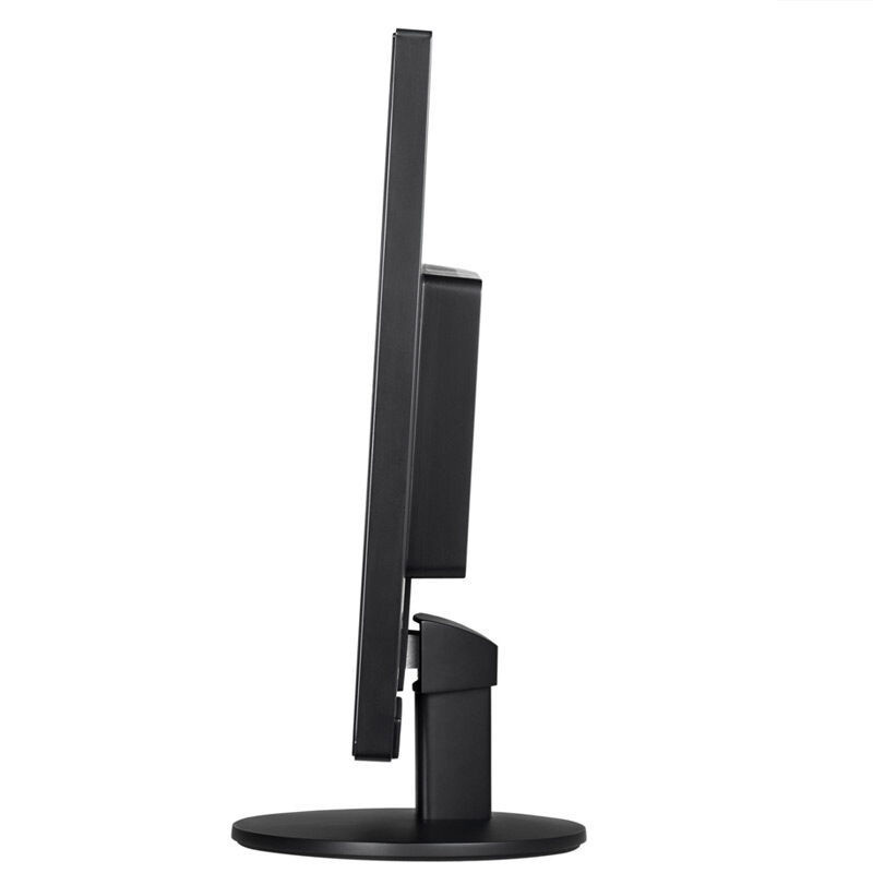 AOC E970SWN5 显示器 18.5英寸 黑色 LED背光节能窄边框液晶按台销售