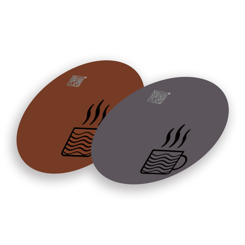 敏胤 M29D 圆形桌面抹布 直径29CM*1条 混色按（包）销售