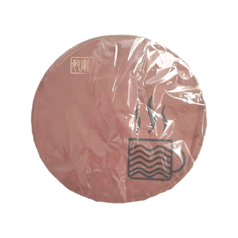 敏胤 M29D 圆形桌面抹布 直径29CM*1条 混色按(包)销售 敏胤 M29D 圆形桌面抹布 直径29CM*1条 混色按(包)销售