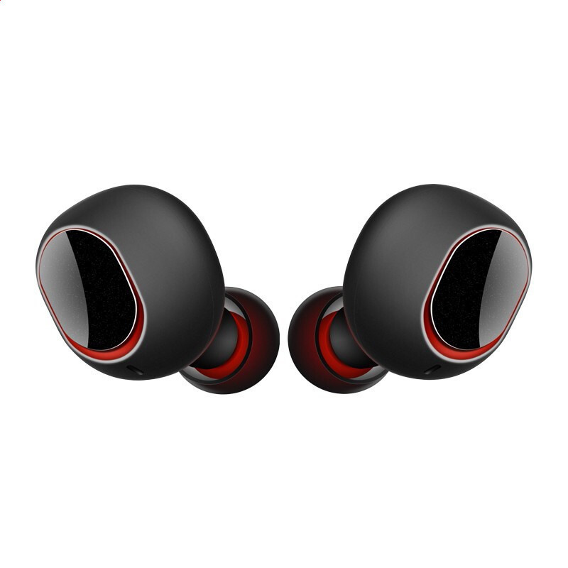 thinkplus TW80 TrackPods 真无线蓝牙耳机 黑色按个销售