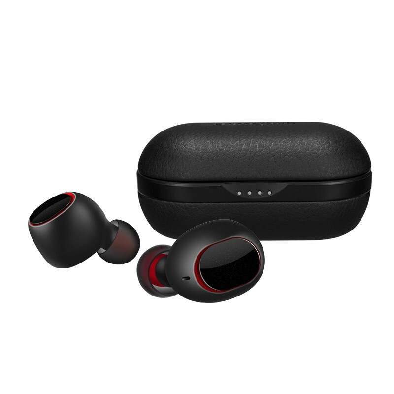 thinkplus TW80 TrackPods 真无线蓝牙耳机 黑色按个销售
