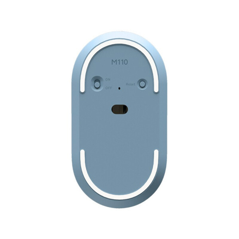 科大讯飞 M110 智能鼠标 语音鼠标 无线蓝牙 蓝色按个销售