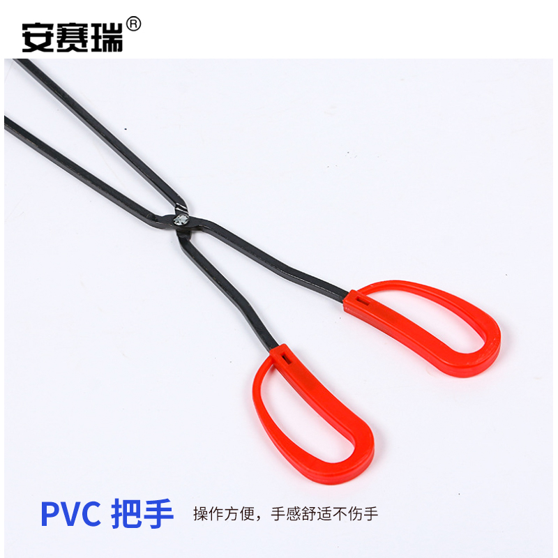 安赛瑞 711535 红塑柄垃圾夹 垃圾分类拾物器 50cm按件销售 安赛瑞 711535 红塑柄垃圾夹 垃圾分类拾物器 50cm按件销售