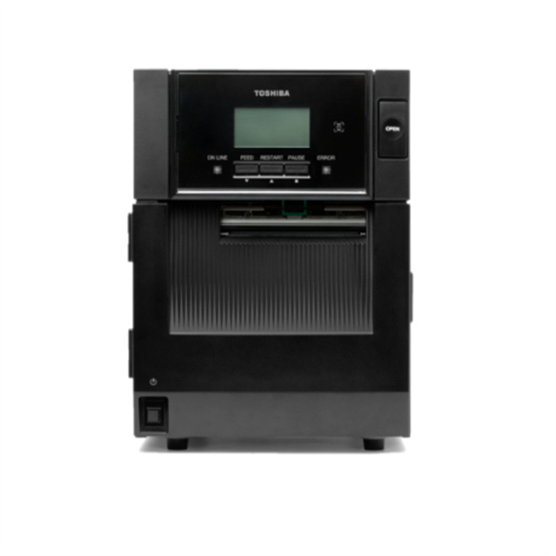 东芝 BA410T-TS16-CN-S 工业机RFID条码标签打印机 300DPI 黑色按（台）销售