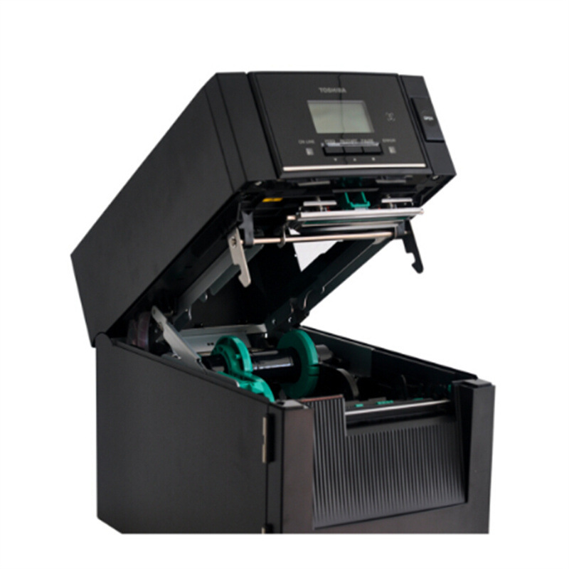 东芝 BA410T-TS16-CN-S 工业机RFID条码标签打印机 300DPI 黑色按（台）销售