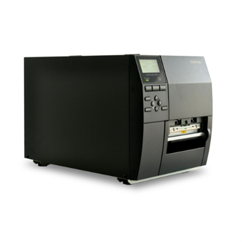 东芝 B-EX4T1-GS18-CN-R RFID工业机条码标签打印机 200DPI 黑色按（台）销售