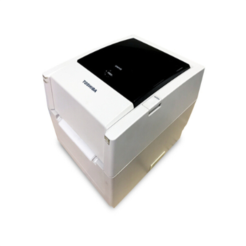 东芝 B-EV4T-TS14-QM-R 热敏商业条码标签打印机 300DPI 黑白色按（台）销售