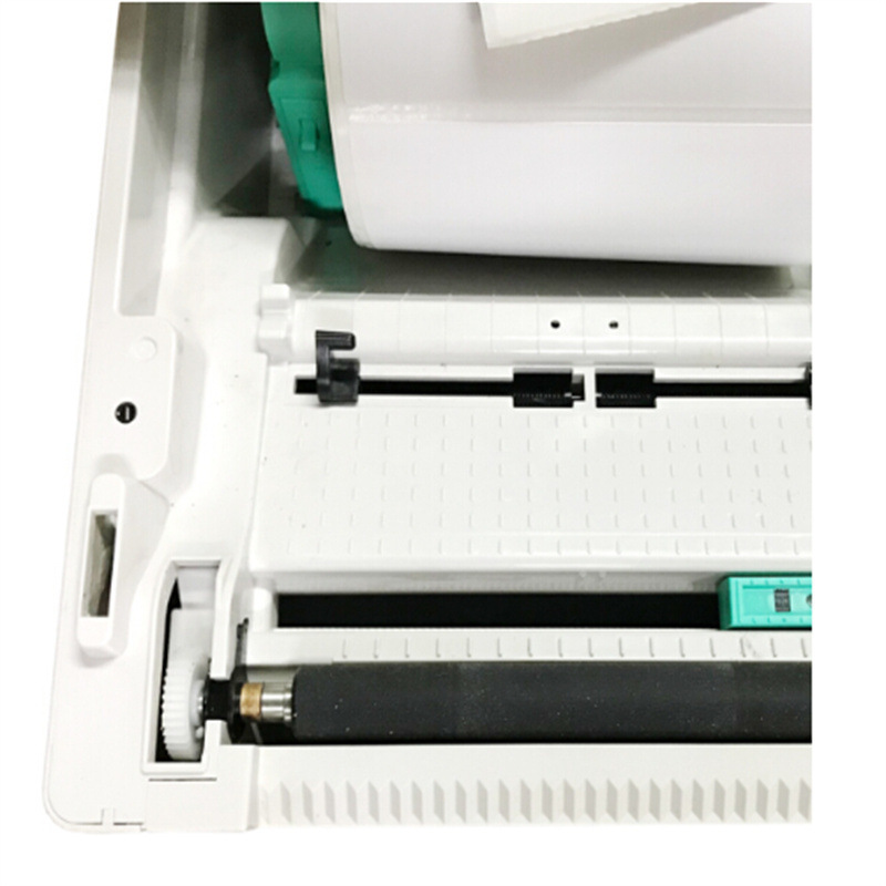 东芝 B-EV4T-TS14-QM-R 热敏商业条码标签打印机 300DPI 黑白色按（台）销售