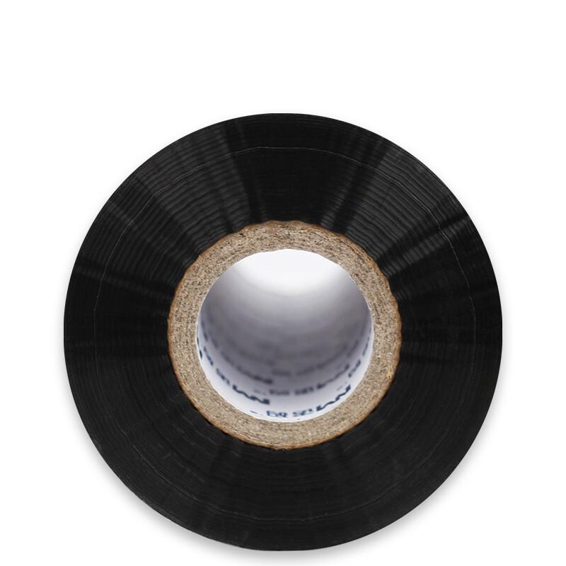 标拓 110X300 蜡基碳带 110mm*300m 黑色 热转印条码打印机色带单轴碳带按个销售