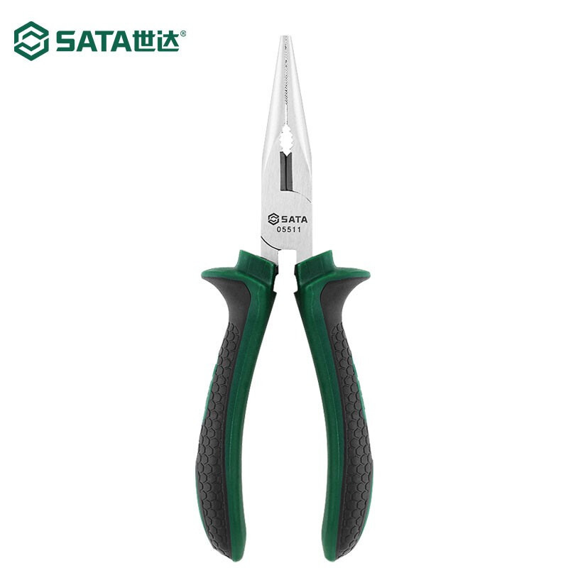 世达 05511 尖嘴钳 (6“)按(个)销售 世达 05511 尖嘴钳 (6“)按(个)销售