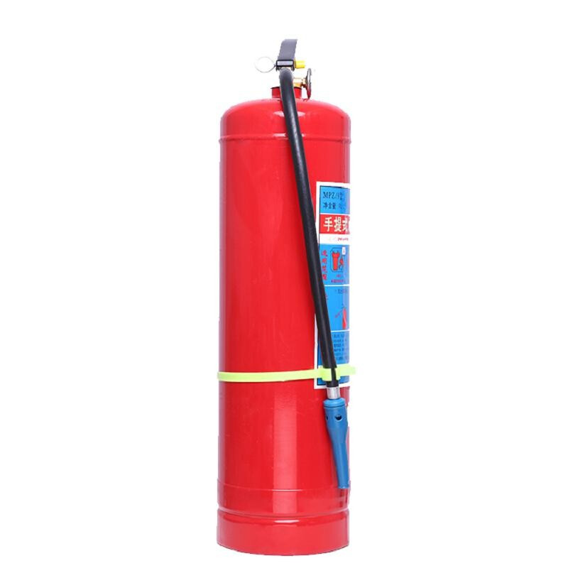 星浙安 MPZ/9 手提式水基泡沫型灭火器 9L按件销售