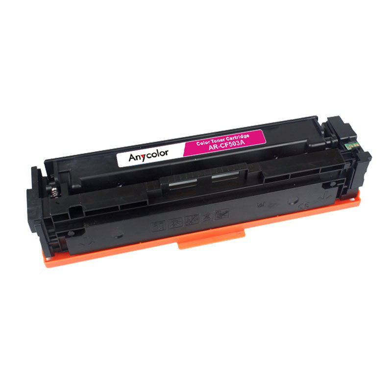 欣彩 AR-CF503A 硒鼓 大众版 202A 1300页 红色 适用惠普HP MFP M254dn 254dw M280nw按（支）销售