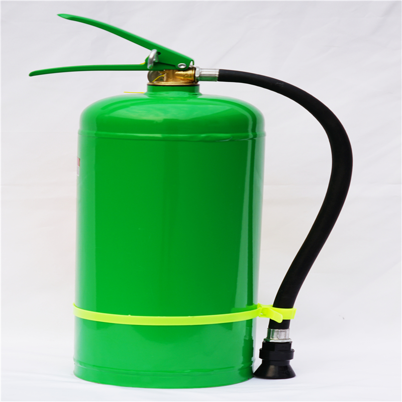 星浙安 MSWZ3L 星二代水基型系列灭火器 3L水雾（绿瓶）按（具）销售