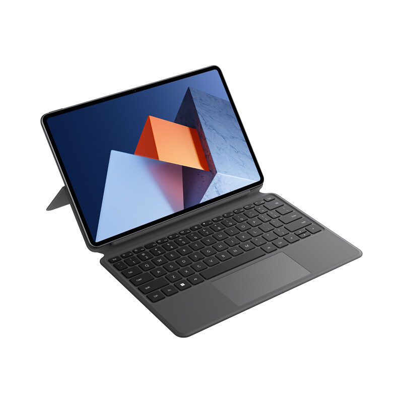 华为 HUAWEI MateBook E 12.6英寸二合一笔记本电脑 16+512GB WIFI 灰色 OLED全面屏办公本11代酷睿i7